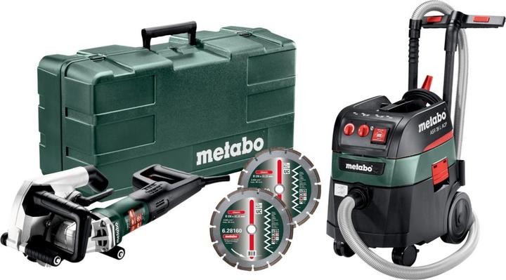 Actual product image Metabo MFE 40