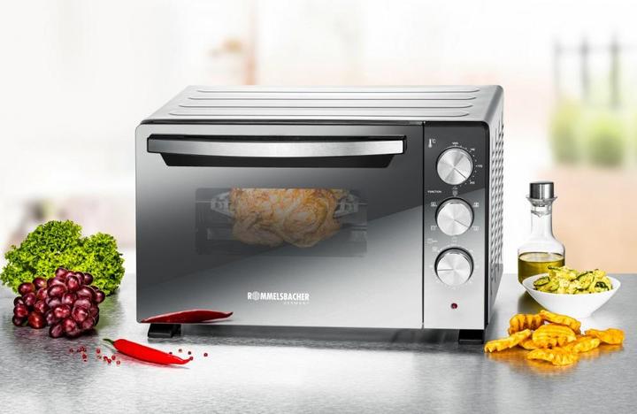 Immagine prodotto Rommelsbacher 20.BGS 1400 (Spina UE)