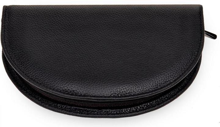 Produktbild Sacher TR850R.1504 - 10-teilig Maniküretui Manikürenset schwarz Leder