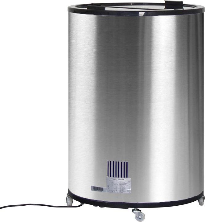 Image du produit Kibernetik Party Cooler KS90M Chromstahl (87 l)