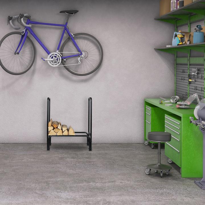 Actual product image Relaxdays Wall Shelf (35 x 16 x 41 cm)