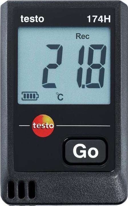 Image du produit Testo Enregistreur multi-données 174H