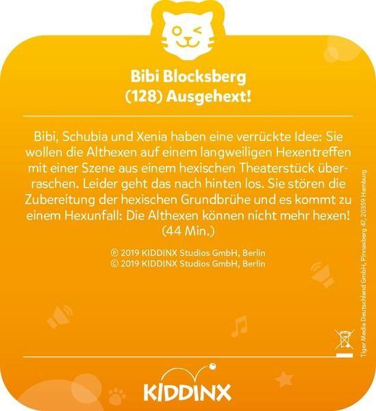 Actual product image Tigermedia Tigercard Bibi Blocksberg Bewitched! (Episode 128) (German)