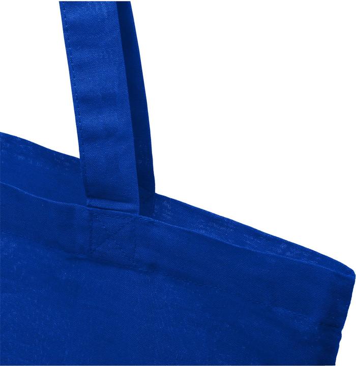 Actual product image Generic Madras Recycled Cotton 7L Tote Bag (7 l)