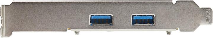 Actual product image StarTech .com 2-Port USB PCIe Adapter
