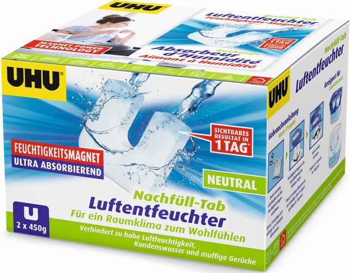 Image du produit UHU Tabs de rechange (1 x)