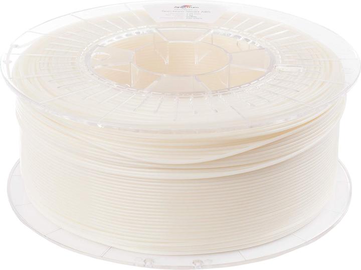 Produktbild 3D Filament / ABS Smart / 1,75mm / Coral / Beige / 1kg (ABS, 1.75 mm, 1000 g, Orange)