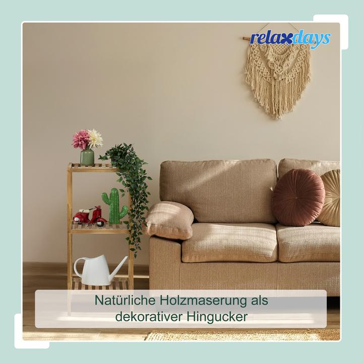 Image du produit Relaxdays Étagère de bain