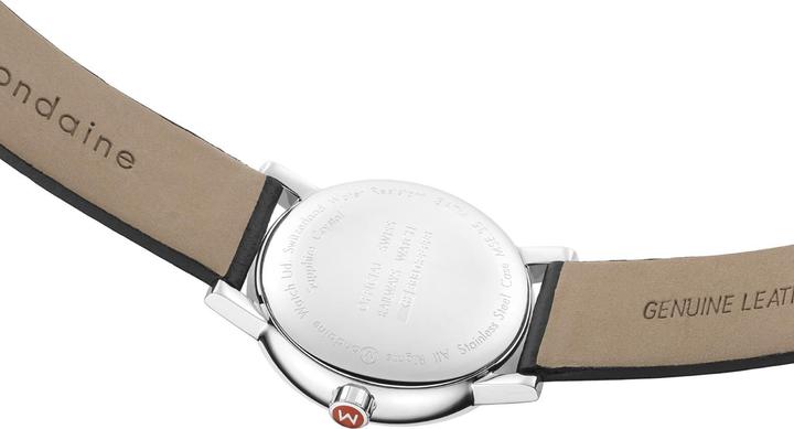Image du produit Mondaine Evo 2 (Montre analogique, Swiss Made, 35 mm)