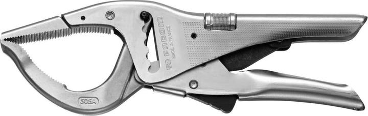 Actual product image Facom New grip pliers up to 140 mm jaw width (274 mm)
