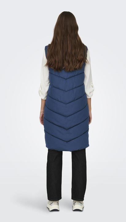 Image du produit JdY Gilet à fermeture haute Gilet en duvet (S)