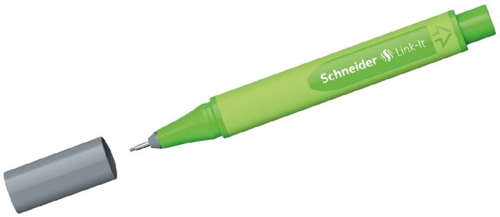 Produktbild Schneider Fineliner Link-It - Anthrazit (Silber, 1 x)