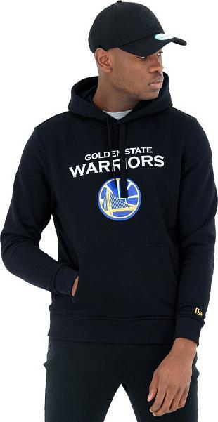 Produktbild New Era Hoodie Golden State Warriors NBA (S)