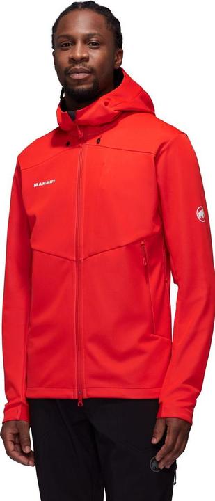 Produktbild Mammut Ultimate VII SO Hooded Jacket Men (S)