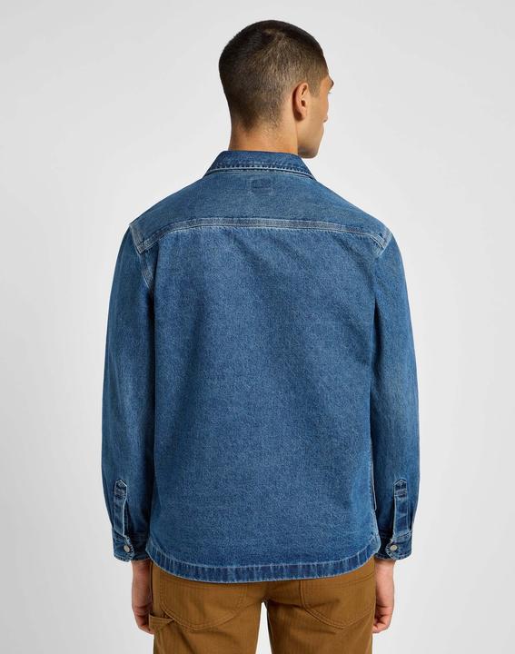 Produktbild Lee Jeanshemd Worker Overshirt (L)