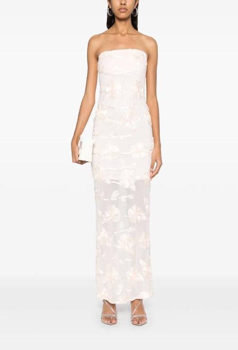Immagine prodotto Rotate Flower Mesh Tube Dress (38)