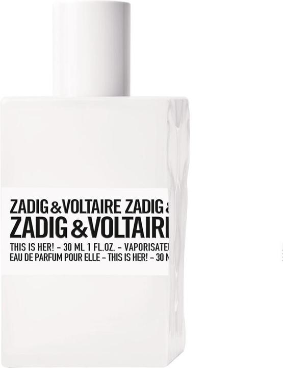 Immagine prodotto Zadig & Voltaire Questo è il suo (Eau de parfum, 30 ml)