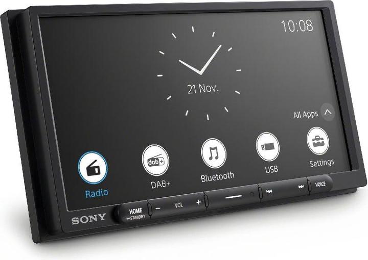 Immagine prodotto Sony XAV-AX4050 (Auto Android, Apple Carplay)