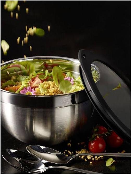 Produktbild Rösle Schüssel hoch 0.2L ø8cm H5 (8 cm, 0.20 l, 1 x)