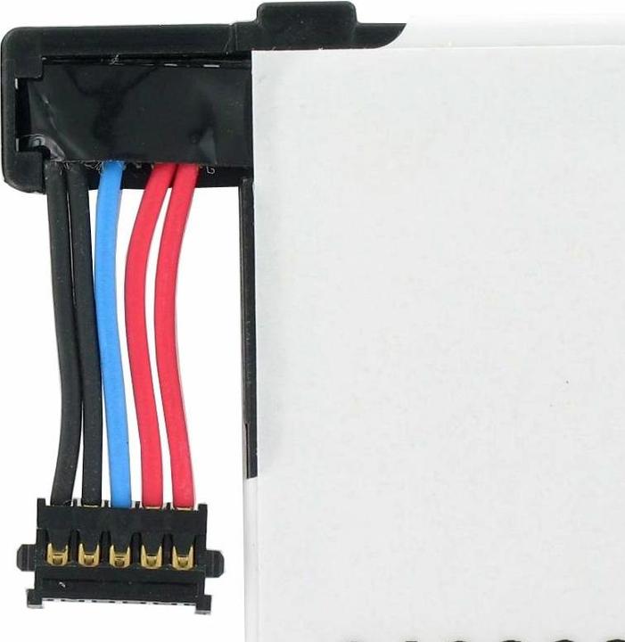 Actual product image Samsung Akku Galaxy Tab 7.7 Akku GT-P6800, SP397218A