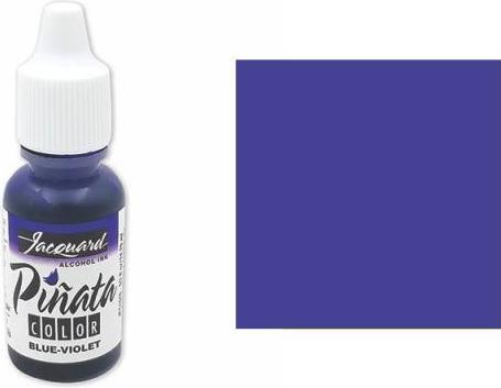 Image du produit Jacquard Encre Pinata Color Encre à base d'alcool n° 16 Blue-Violet (Encrier)