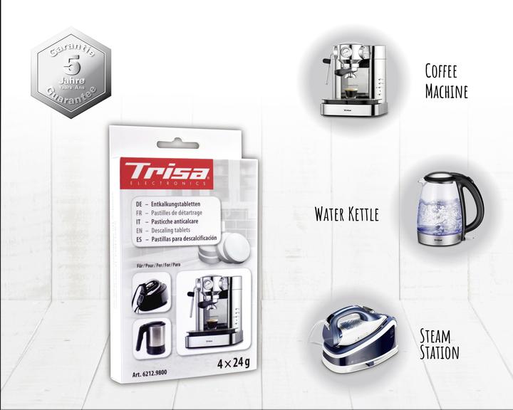 Image du produit Trisa Tablette de détartrage