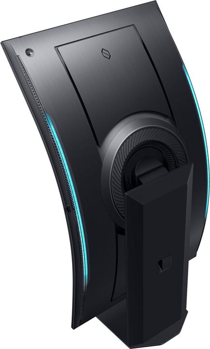Actual product image Samsung Odyssey ARK - G97NC (3840 x 2160 Pixels, 55")
