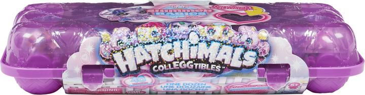 Produktbild Hatchimals CollEGGtibles Shimmer Babies Eierkarton mit 12 Sammelfiguren