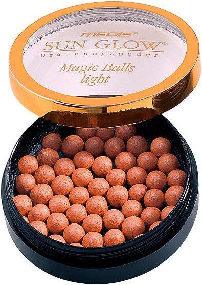 Produktbild Medis Sun Glow Magic Balls"" Puderperlen Hell (1), Inhalt 15 g (Hell)