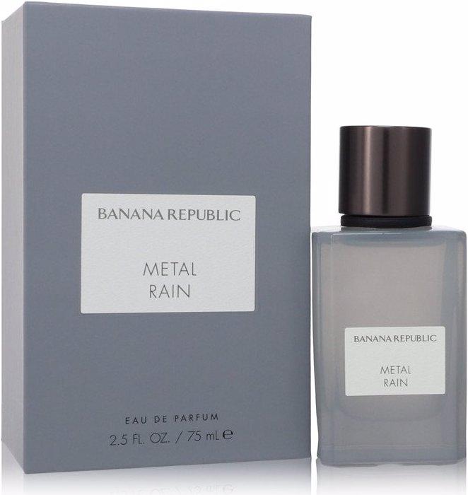 Banana Republic Metal Rain by (Eau de Parfum, 75 ml)