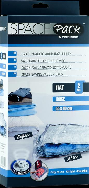 Torimex Vakuumbeutel Space Pack Flat Large