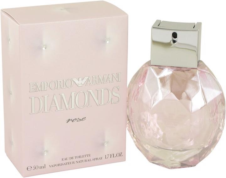 Immagine prodotto Giorgio Armani Emporio Armani Diamonds Rose by (Eau de toilette, 30 ml)