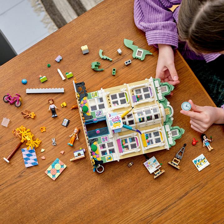 Immagine prodotto LEGO Scuola d'arte di Emma (41711, LEGO Friends)
