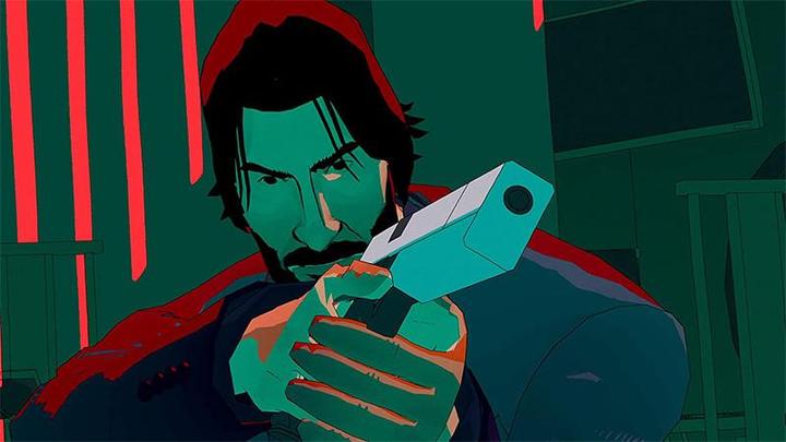 Produktbild Good Shepherd Entertainment John Wick: Hex (PS4, EN)