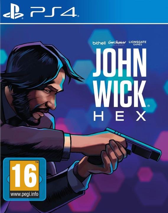 Produktbild Good Shepherd Entertainment John Wick: Hex (PS4, EN)