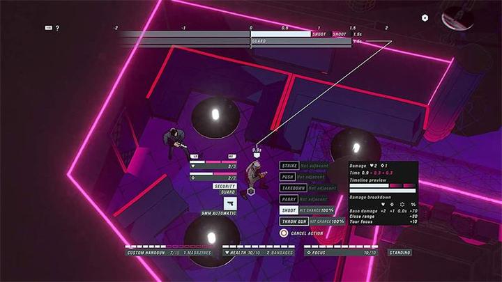 Produktbild Good Shepherd Entertainment John Wick: Hex (PS4, EN)