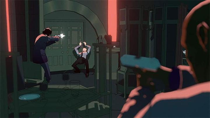 Produktbild Good Shepherd Entertainment John Wick: Hex (PS4, EN)