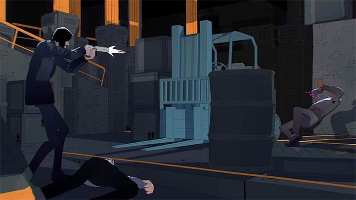 Produktbild Good Shepherd Entertainment John Wick: Hex (PS4, EN)