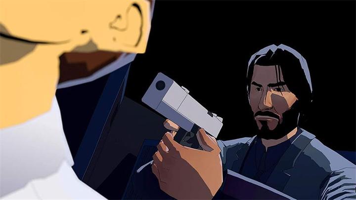 Produktbild Good Shepherd Entertainment John Wick: Hex (PS4, EN)