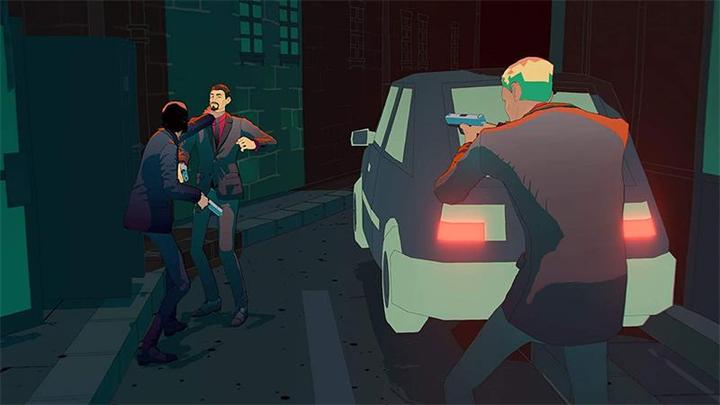 Produktbild Good Shepherd Entertainment John Wick: Hex (PS4, EN)