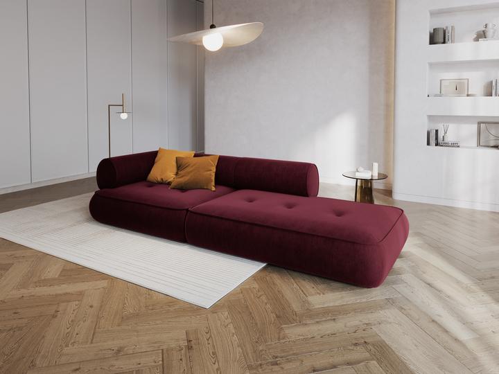 Actual product image Maison Heritage Lily (4-seater, 2 person sofa, 3-seater)