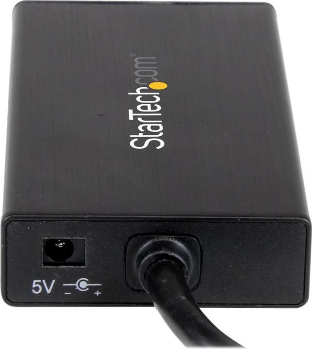 Image du produit StarTech Hub USB 3.0 vers 3 ports USB (USB-A, 3 Ports)