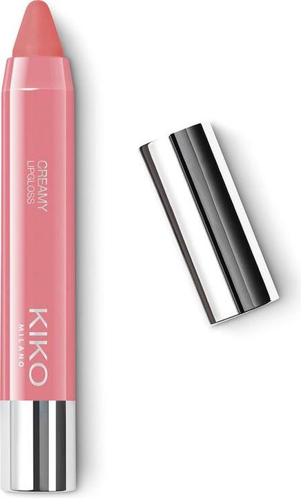 Image du produit KIKO Milano Creamy Lipgloss (102 Pearly Strawberry Pink)