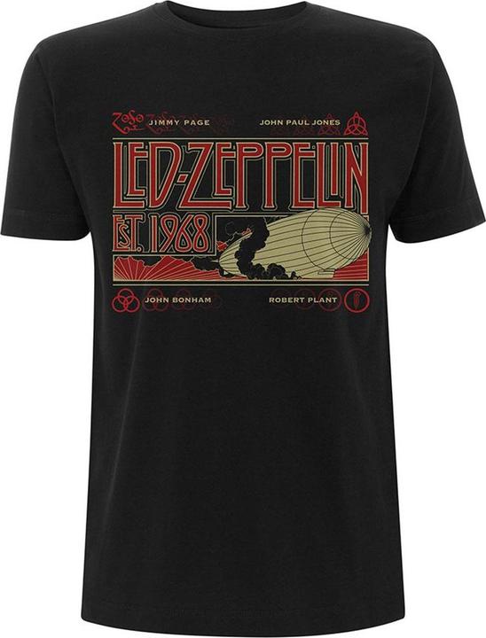 Led Zeppelin TShirt
