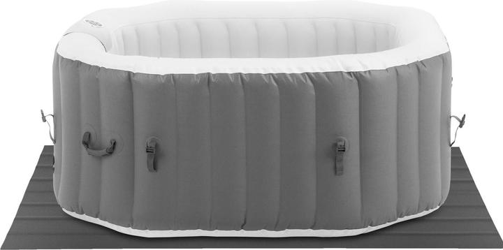 Actual product image Uniprodo Inflatable Hot Tub - 600 l - 4 person - 110 jets (4 pers.)