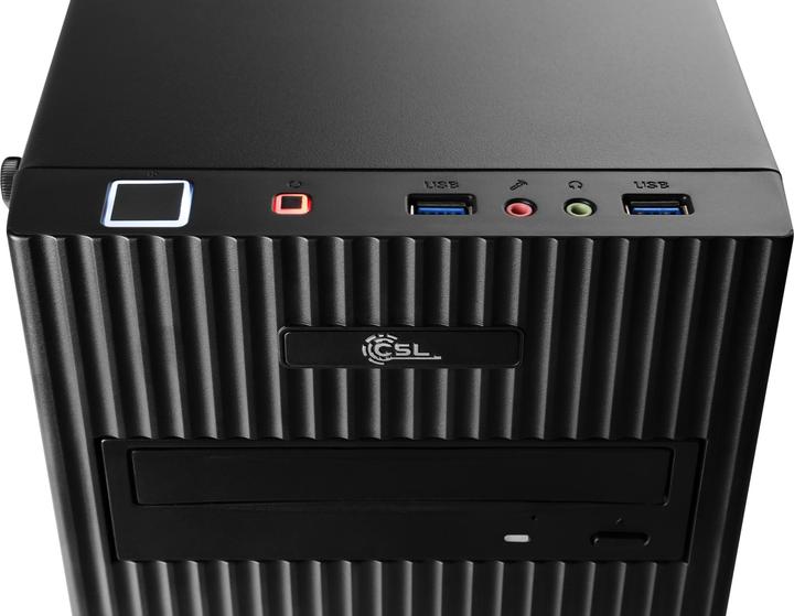 Produktbild CSL M10090 (AMD Ryzen 7 5700G, 16 GB, 1000 GB, AMD Radeon Graphics)