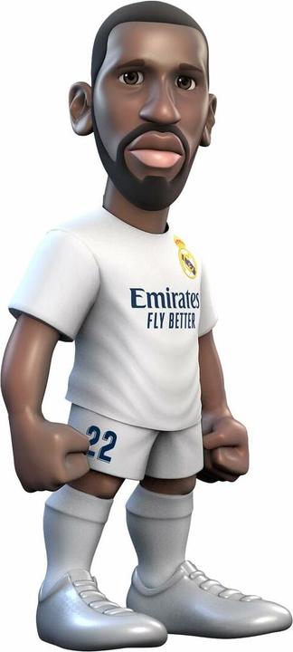 Actual product image Minix Real Madryt - Antonio Rudiger