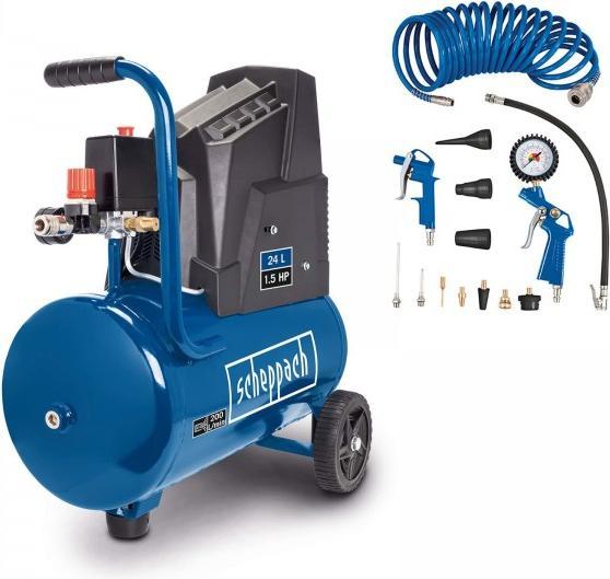 Immagine prodotto Scheppach HC30ox (8 bar, 24 l)