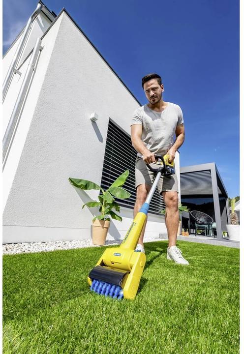 Image du produit Gloria Haus und Garten Rouleau de charrue pour gazon synthétique (1 pcs)