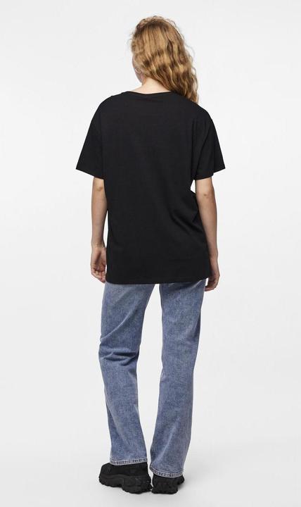 Produktbild Pieces Pcsara Ss Oversized Tee Noos (L)